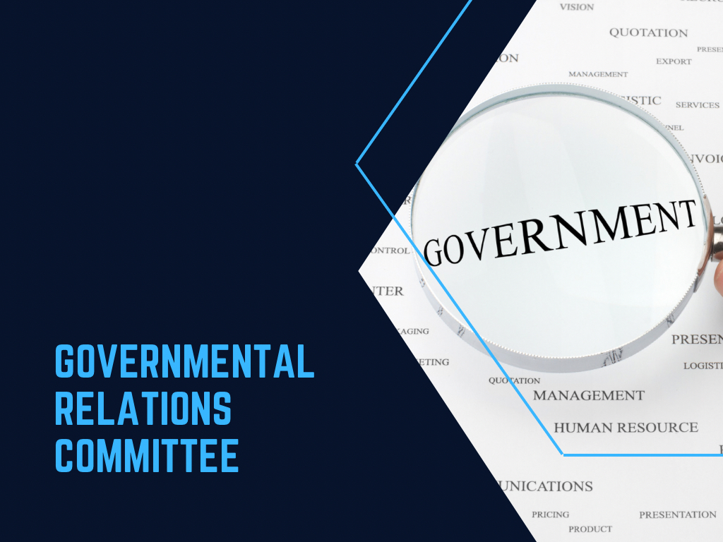 Комитет по связям с органами государственной власти