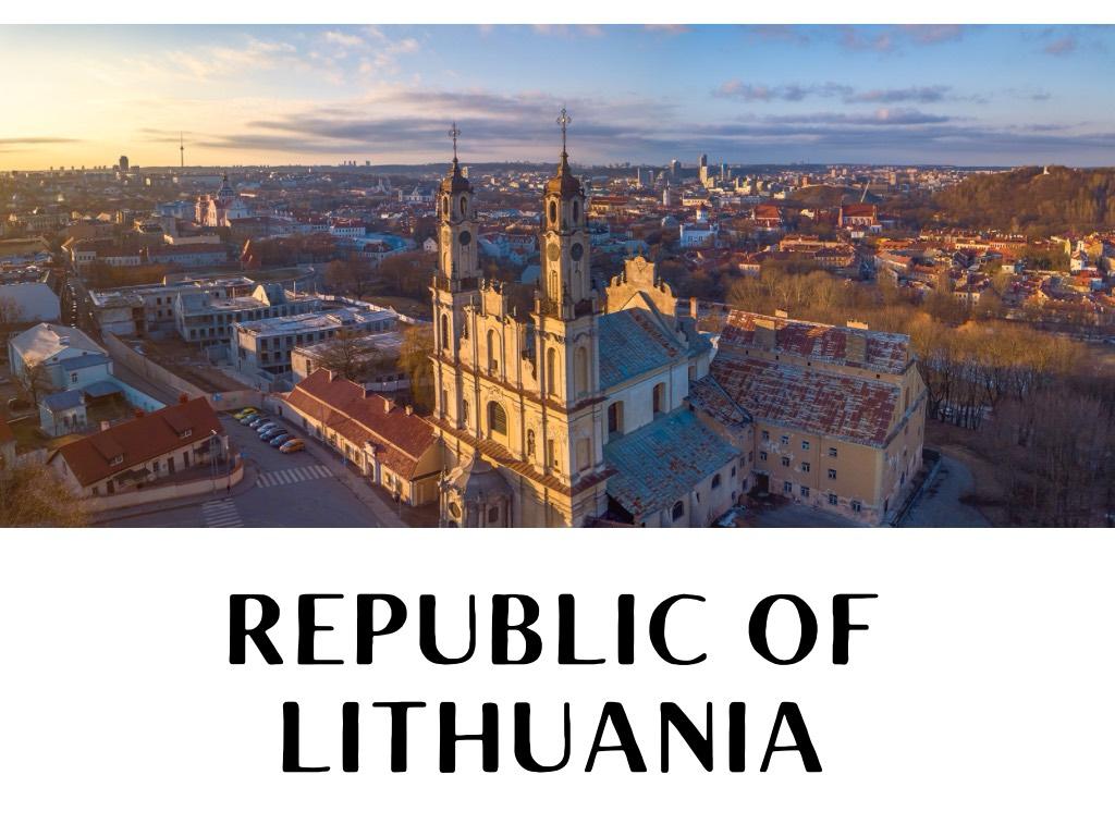 Republic of Lithuania