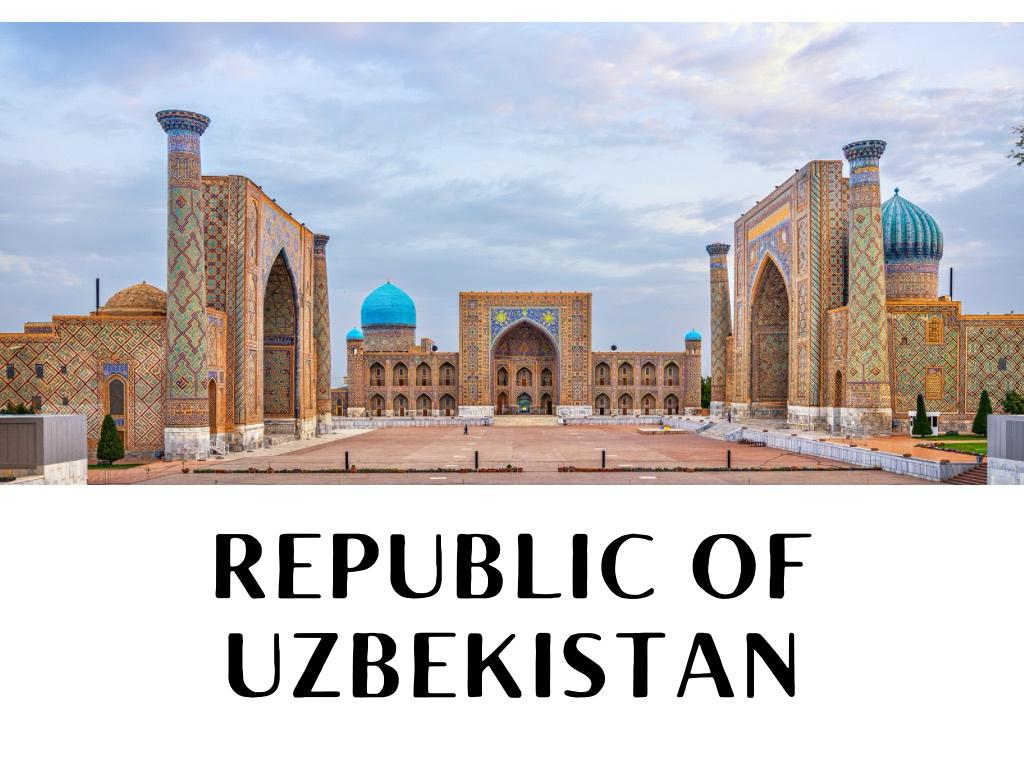 Republic of Uzbekistan