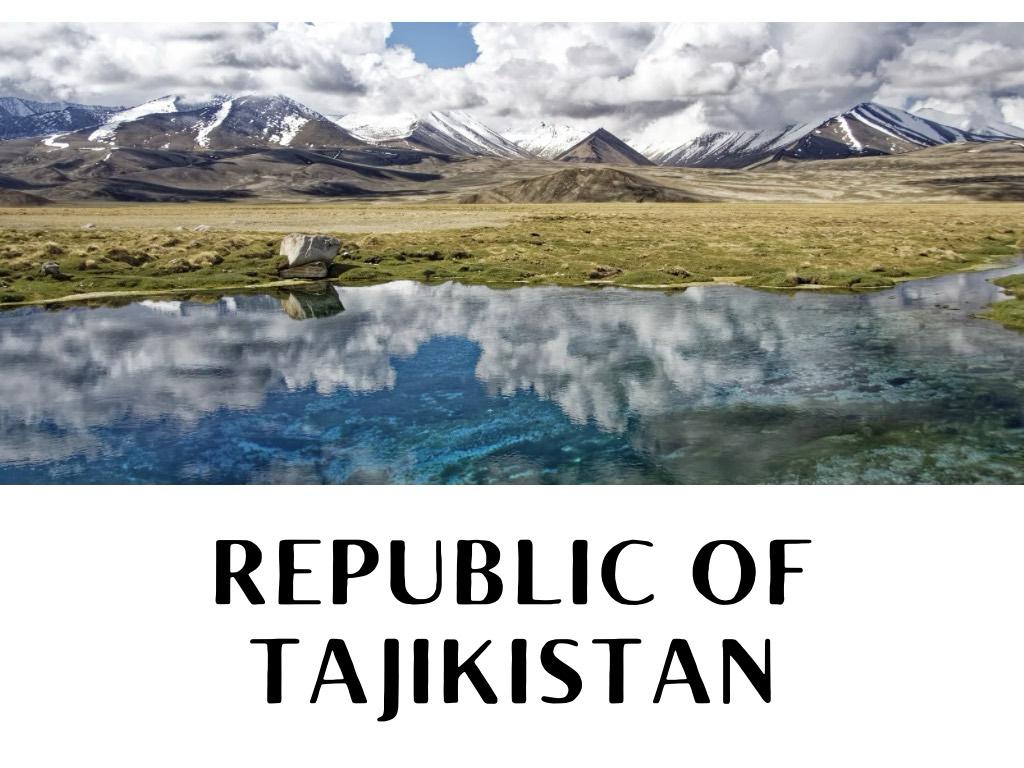 Republic of Tajikistan