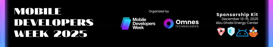 Mobile Developers Week 2025