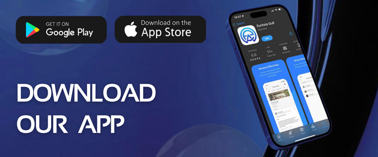 EurAsia Gulf's Mobile App