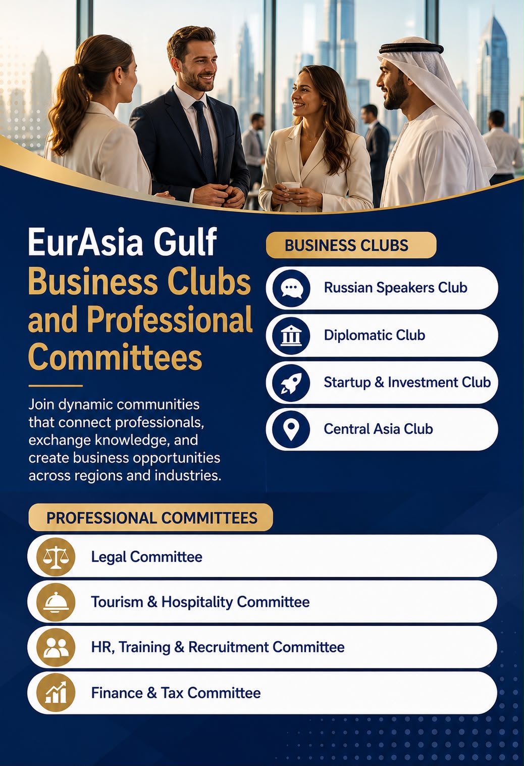 Business club