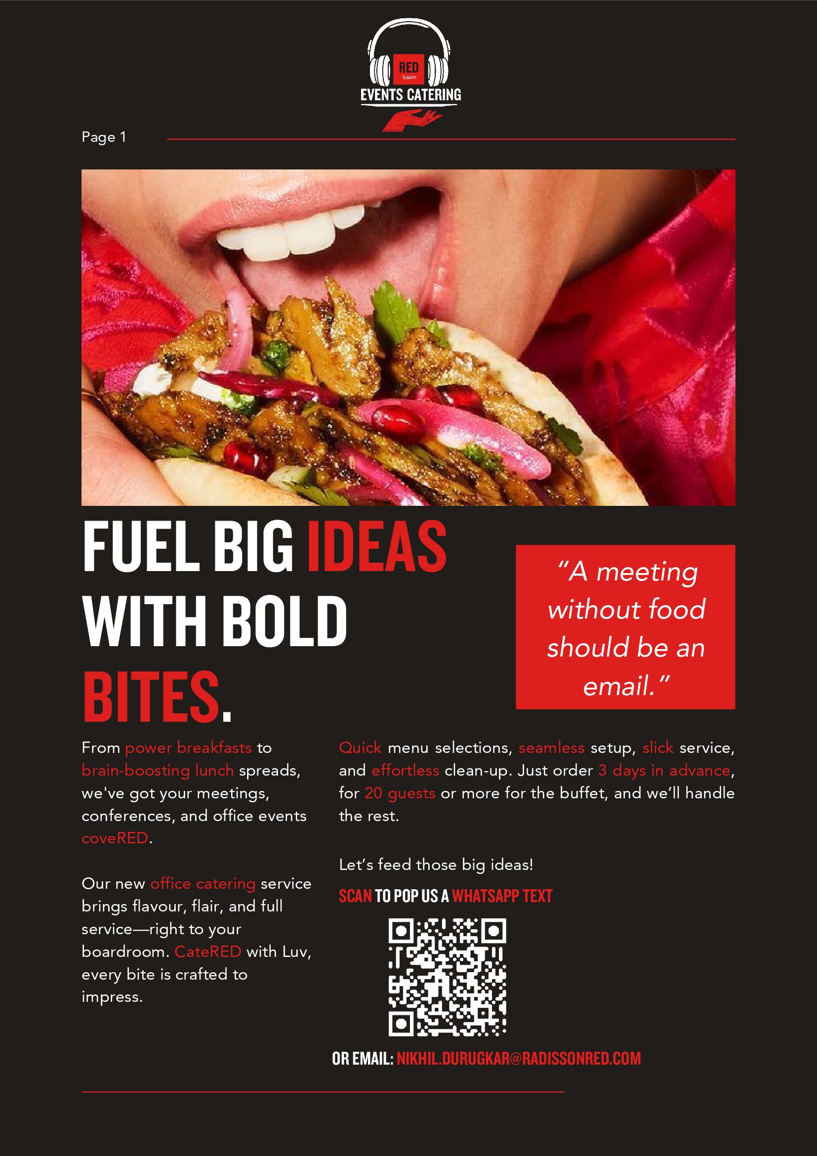 Office Catering 2