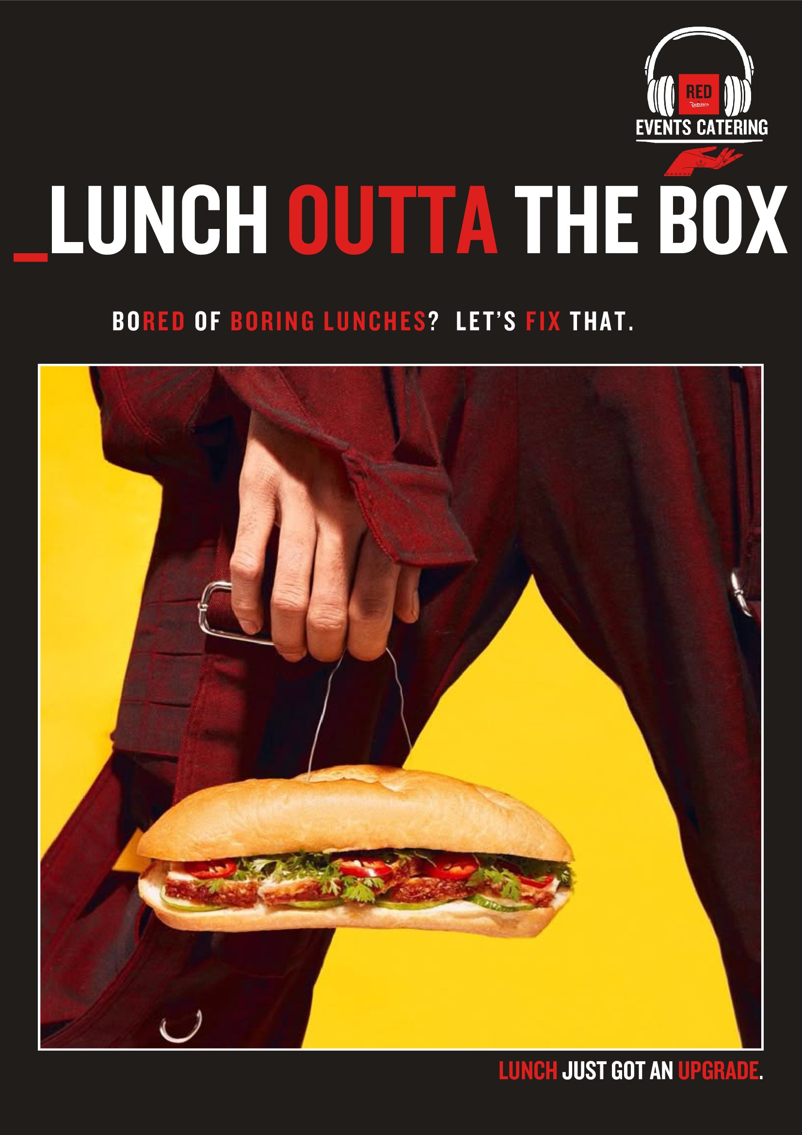 Packed Lunch