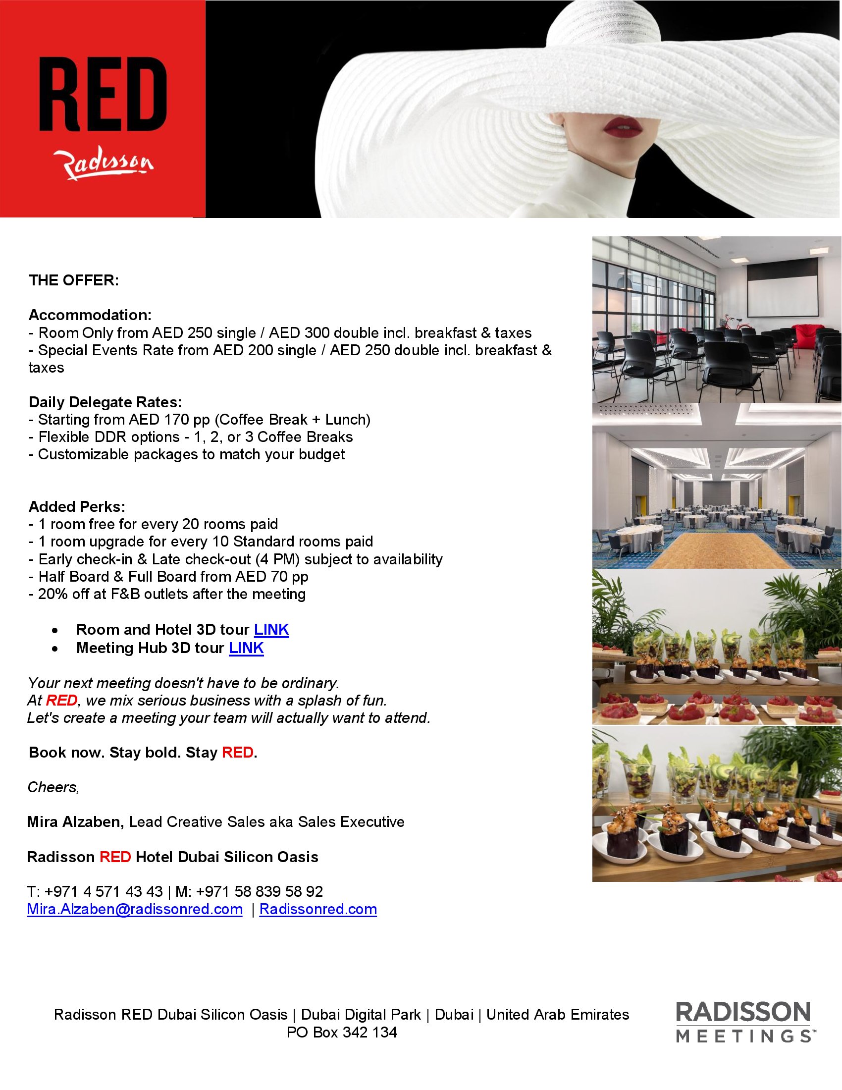 Red Radisson 2