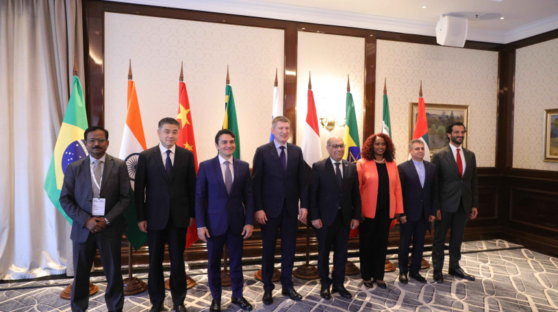 UAE participates in BRICS Tourism Ministers' Meeting in Moscow