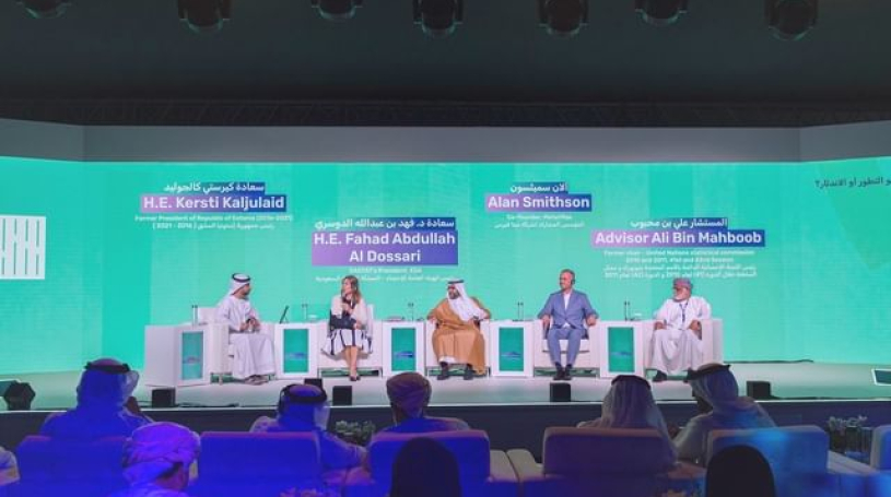 Experts discuss AI as 'statistical partner' at Regional Data &amp; Community Development Forum