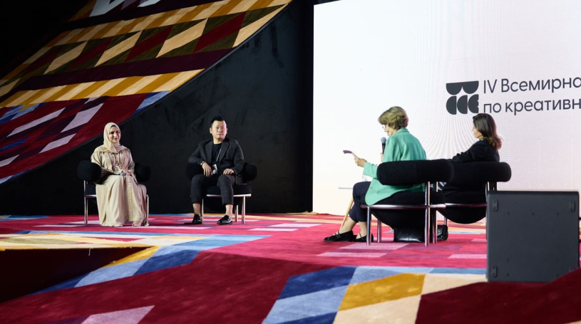 Dubai Culture showcases Dubai's creative journey in Tashkent