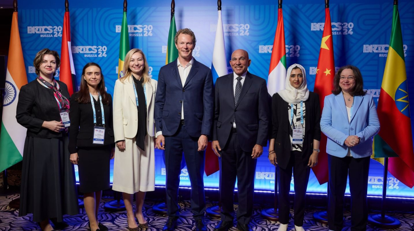 UAE participates in meeting of tax officials, experts from BRICS countries in Moscow