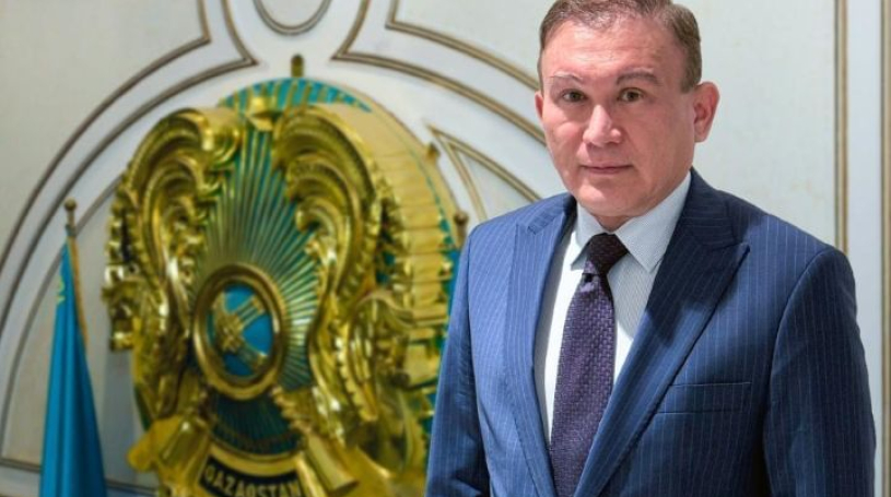 Kazakh Ambassador hails promising relations between UAE, Kazakhstan