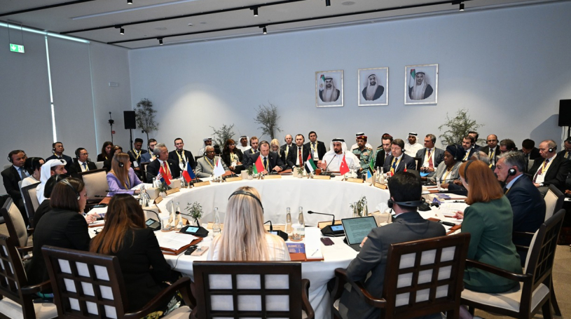 Saif bin Zayed inaugurates WeProtect Global Summit in Abu Dhabi