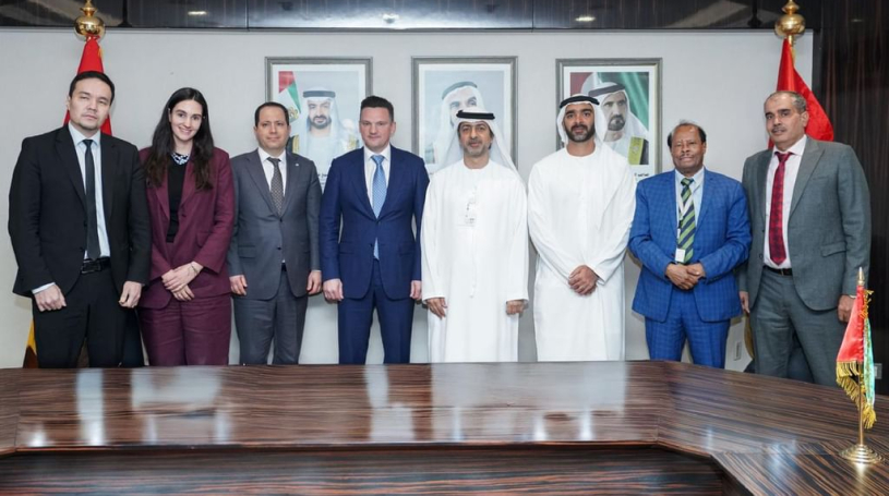 Ministry of Finance, Eurasian Development Bank discuss cooperation