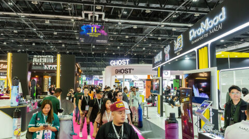 World Vape Show 2025