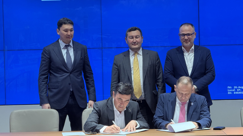 Historic Memorandum of Understanding Signed Between EurAsia Gulf and Parasat Business Club