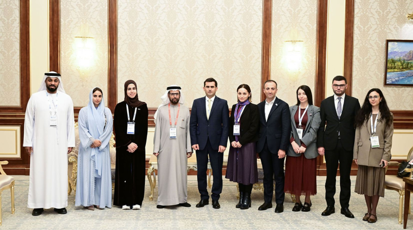 FNC discusses joint cooperation with Armenian, Japanese parliaments