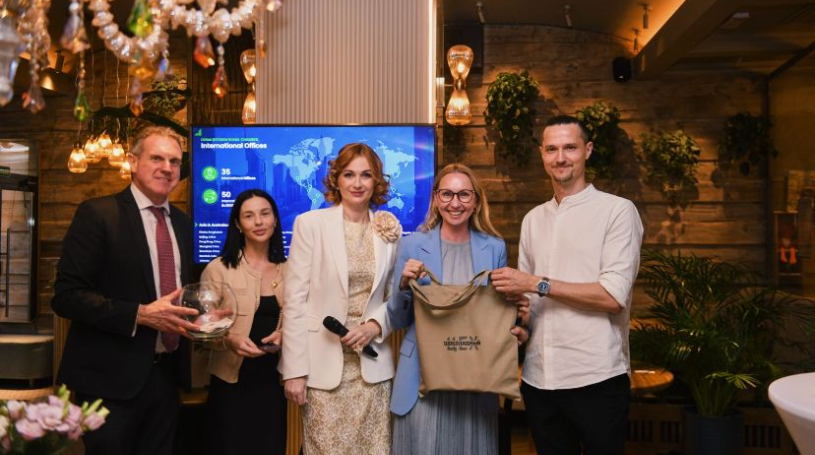 Eurasian Tuesday Moscow: Strengthening Business Ties Between Russia and the Gulf