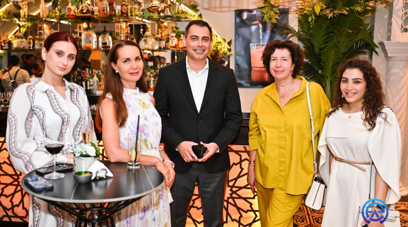 Eurasian Tuesday: Focus on Romania — a memorable evening of business networking and new opportunities