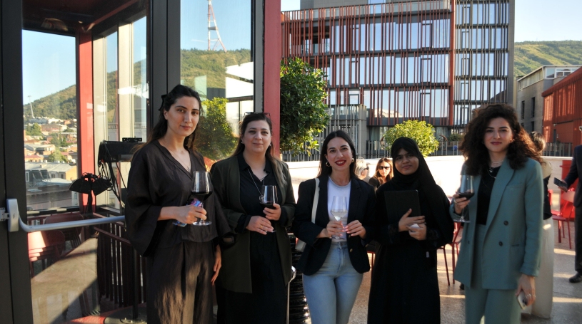 EurAsia Gulf Successfully Hosted Its Second Networking Event in Tbilisi