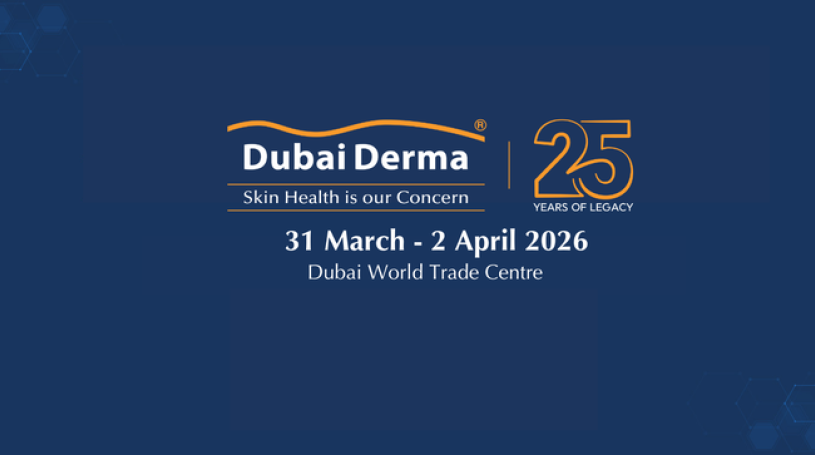 Dubai Derma 2026 – International Conference &amp; Exhibition on Dermatology and Laser Medicine