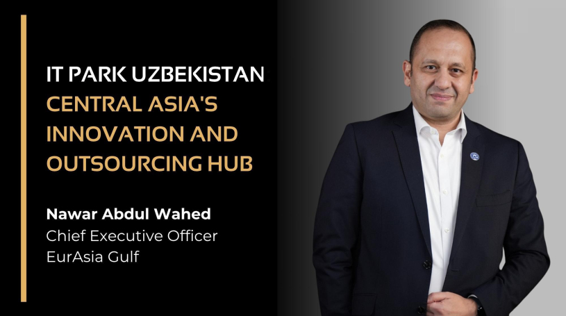 IT PARK Uzbekistan: Central Asia's Innovation and Outsourcing Hub