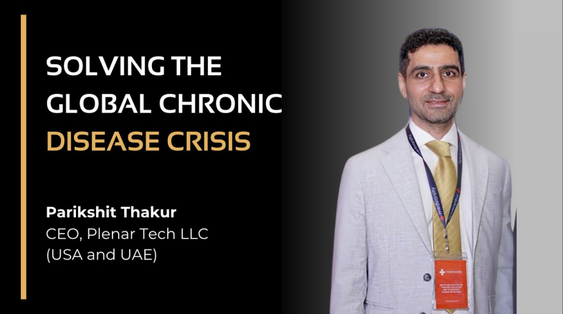 Solving the Global Chronic Disease Crisis: How DocToDoor Revolutionizes Care for Hypertension, Diabetes, Obesity, and Heart Failure