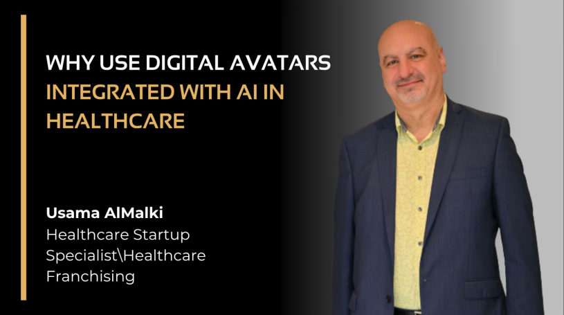 Why Use Digital Avatars Integrated with AI in Healthcare