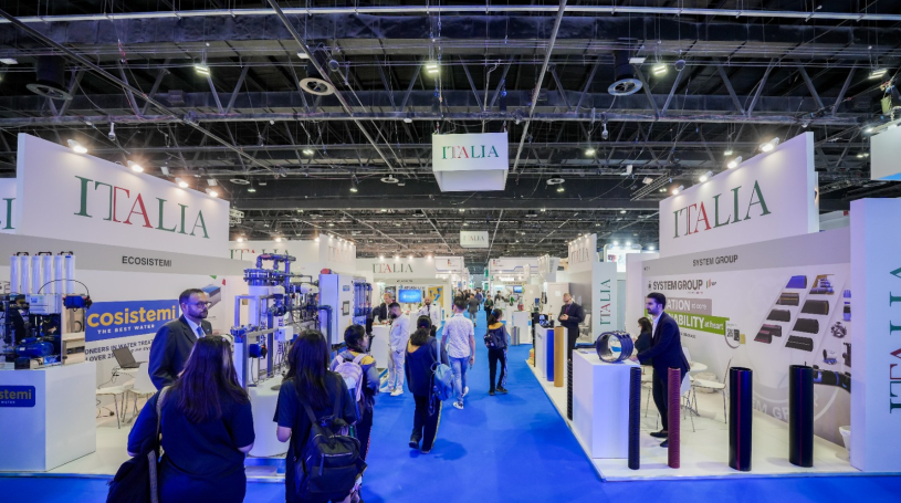 WETEX & Dubai Solar Show 2025 – Выставка водных, энергетических и экологических технологий