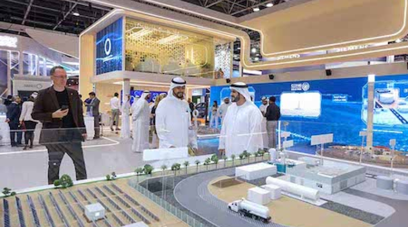 WETEX &amp; Dubai Solar Show 2025 – Exhibition for Water, Energy, Technology and Environment