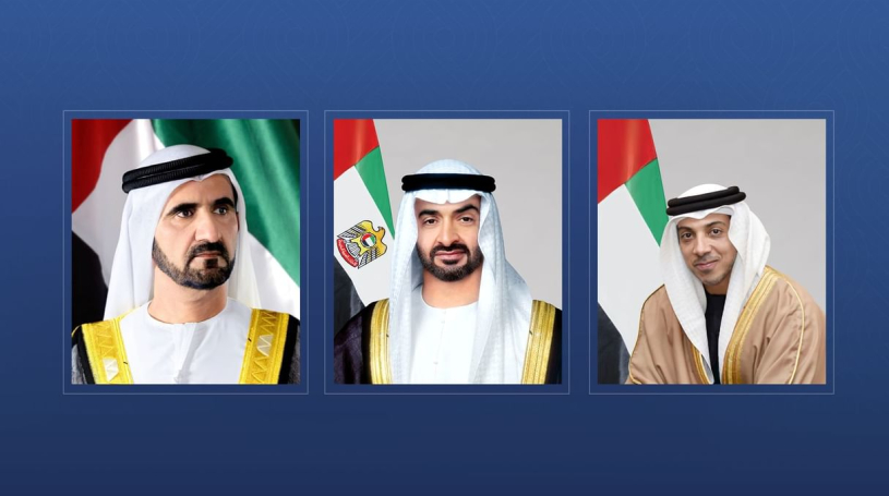 UAE President, VPs congratulate Inga Ruginienė on appointment as Prime Minister of Lithuania