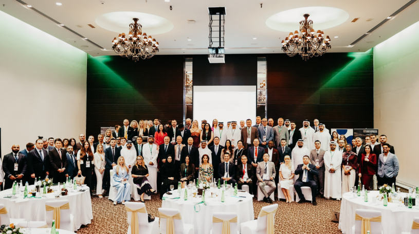 Дубай принимает первый в истории Евразийско-Балканский бизнес-форум, объединивший лидеров из более чем 30 стран