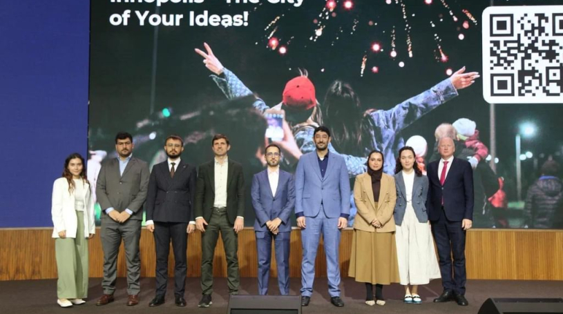 UAE participates in Tatarstan Petrochemical Forum