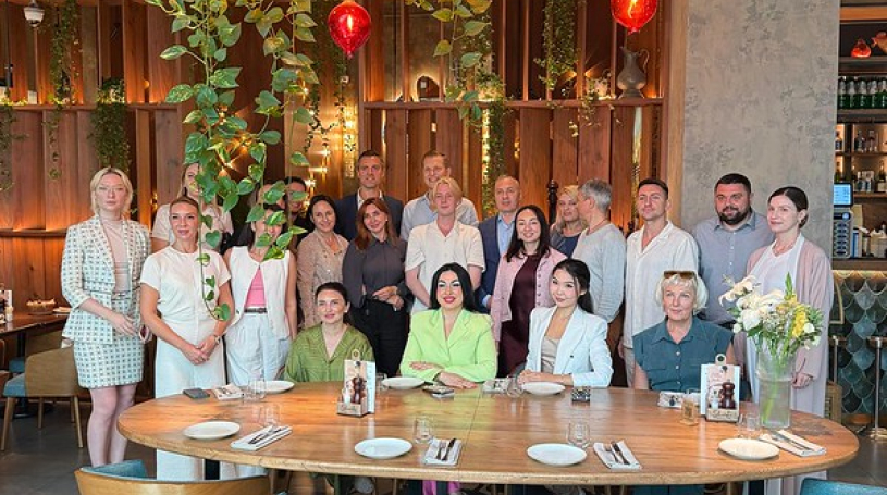 3rd Russian Speakers Business Breakfast: Growth, Connection, and Community