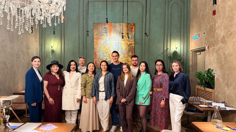 EurAsia Gulf Successfully Hosts Another Edition of Its Signature New Members’ Pitch & Network Breakfast