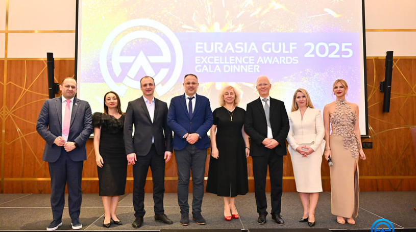 EurAsia Gulf представляет новый Совет директоров на 2026 год и итоги работы
