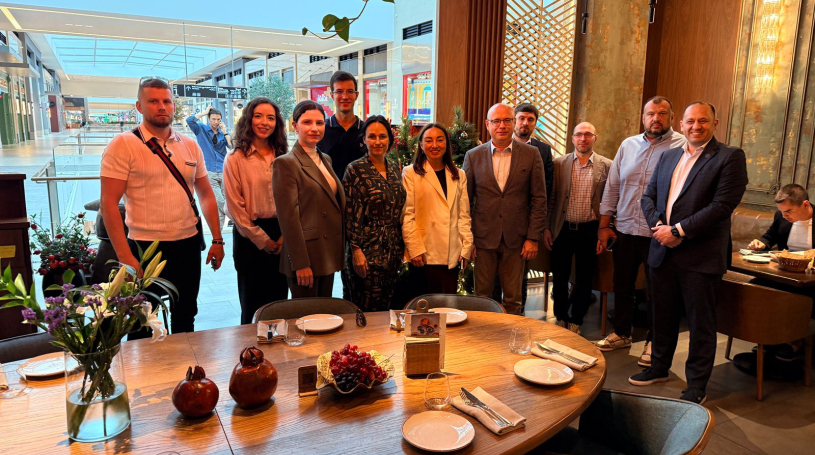 EurAsia Gulf Analyzes Slavic and Indian Business Mindsets at Key Dubai Event