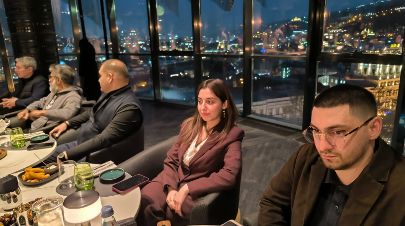 EurAsia Gulf Launches Inaugural Tbilisi Majlis Dinner, Forging a Strategic Business Bridge Between Georgia and the Gulf Region