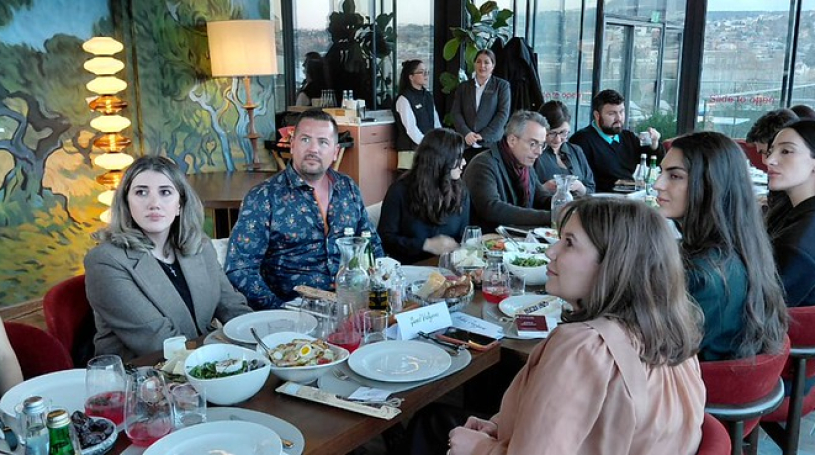 EurAsia Gulf Strengthens Georgia-GCC Business Dialogue at Exclusive Tbilisi Majlis Dinner