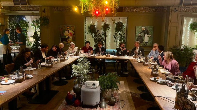 EurAsia Gulf Hosts Moscow Majlis on GCC Business Expansion