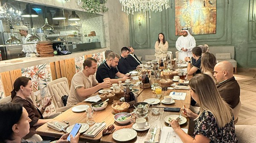 EurAsia Gulf Connects Russian-Speaking Business Leaders with Legal Experts at Premier Networking Breakfast in Dubai