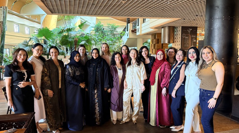 Women’s Diplomacy in Action: H.E. Halima Al Sayegh Unites Leaders from the GCC and Eurasia Under the EurAsia Gulf Umbrella