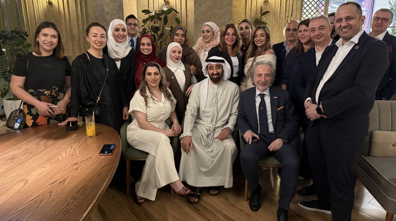 EurAsia Gulf and Syrian Emirati Council for Entrepreneurs Lay Foundation for Powerful Economic Cooperation