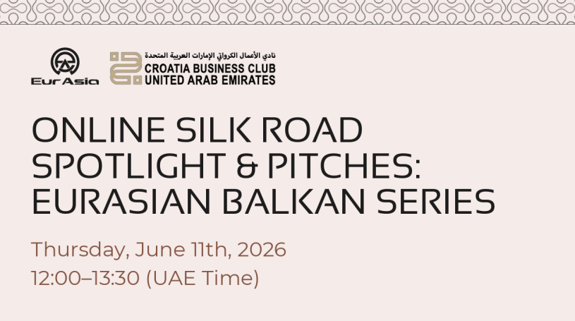 EurAsia Gulf Connects Markets at Eurasian Balkan Online Spotlight