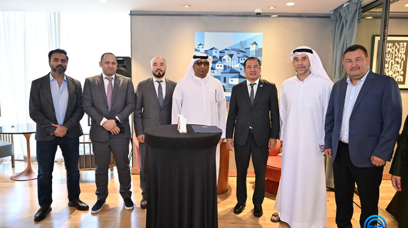 EurAsia Gulf Hosts High-Profile Diplomatic Business Lunch in Dubai, Strengthening Ties Between the UAE, Kazakhstan, and the Kyrgyz Republic