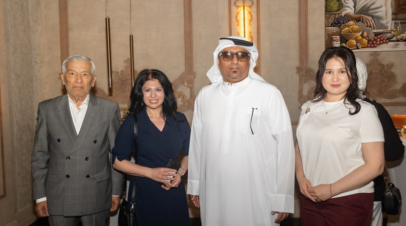 EurAsia Gulf Strengthens Uzbekistan-UAE Business Ties with Successful Tashkent Networking Event
