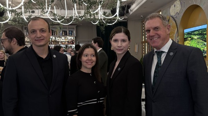 EurAsia Gulf Strengthens Russia-GCC Business Ties at Exclusive Moscow Majlis Dinner