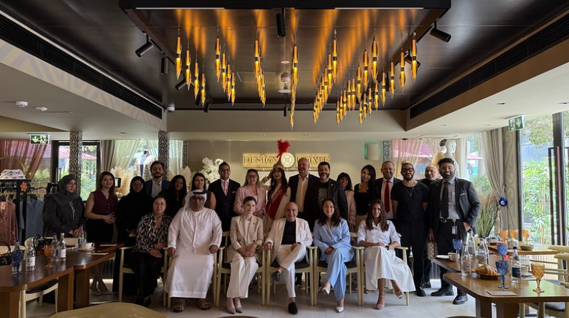 Central Asia Club Launches Business Breakfast Series in Dubai