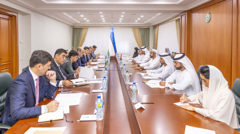 UAE, Uzbekistan hold first round of consular consultations in Tashkent, establish joint Consular Committee