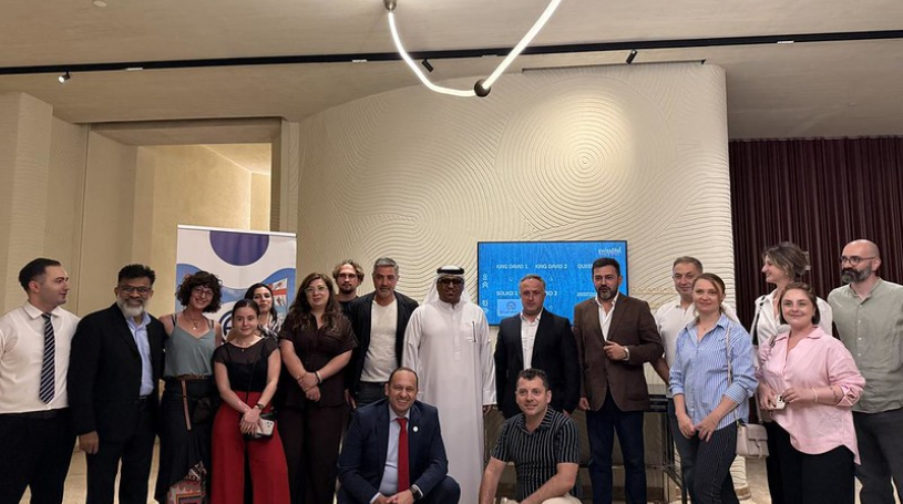 EurAsia Gulf Hosts Flagship Tbilisi Eurasian Tuesday Networking Event