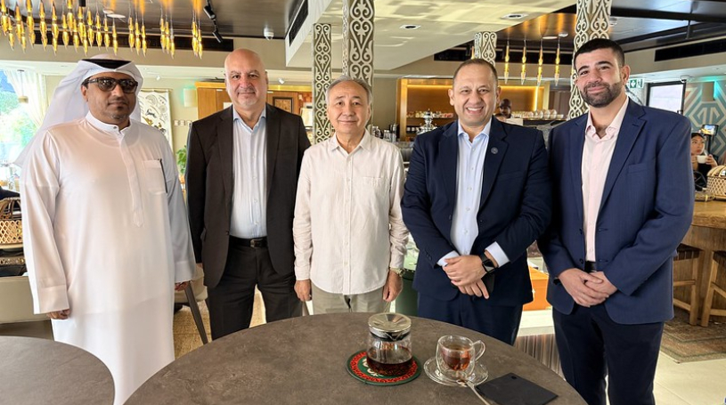 EurAsia Gulf Strengthens GCC-Central Asia Logistics and Trade Ties